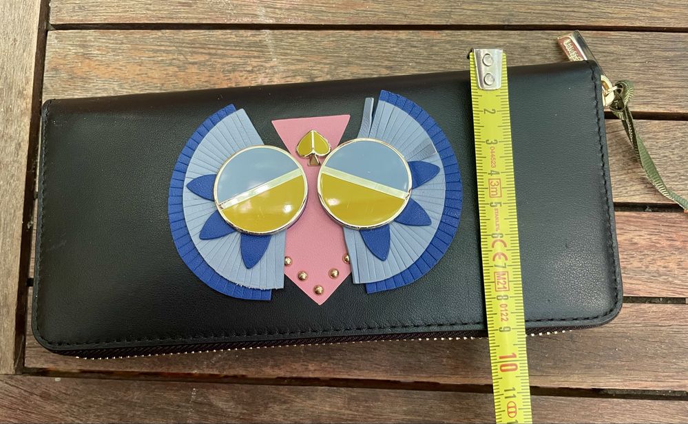 Portofel piele naturala Kate Spade