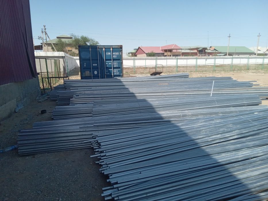 Атцинковий турба и профил