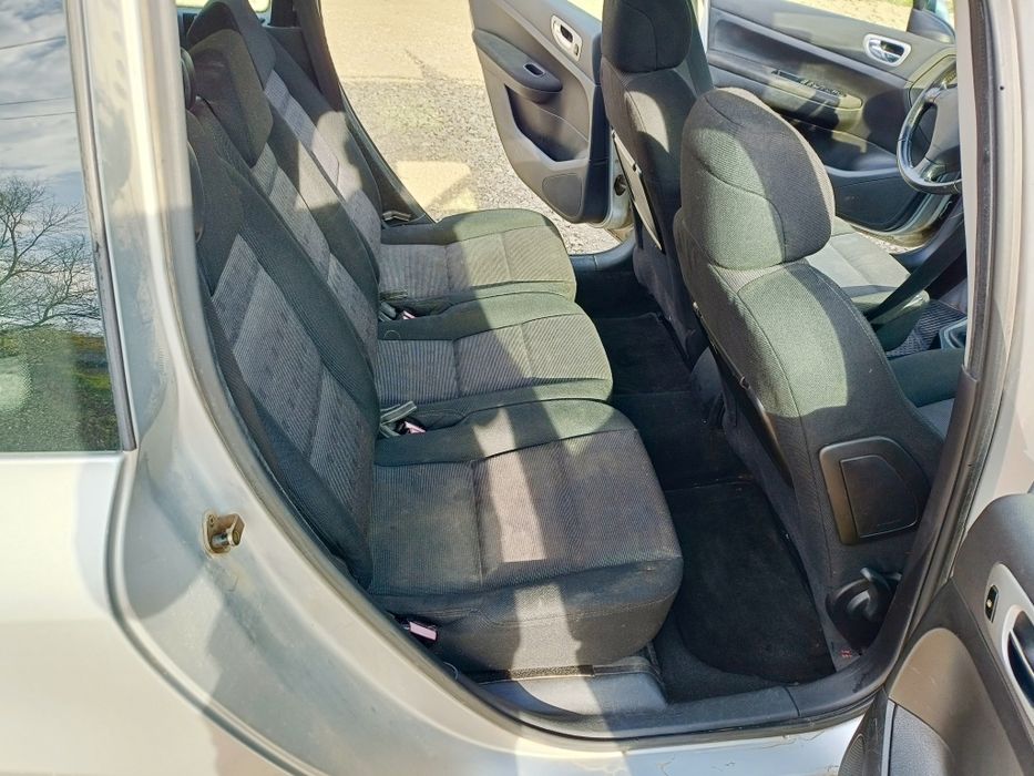 Peugeot 307 break 2.0 HDi 154.000km