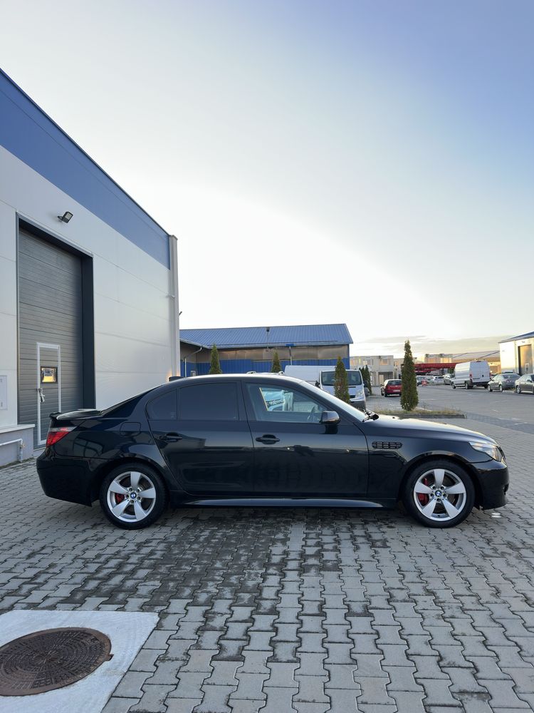 Bmw e60 3.0 235hp