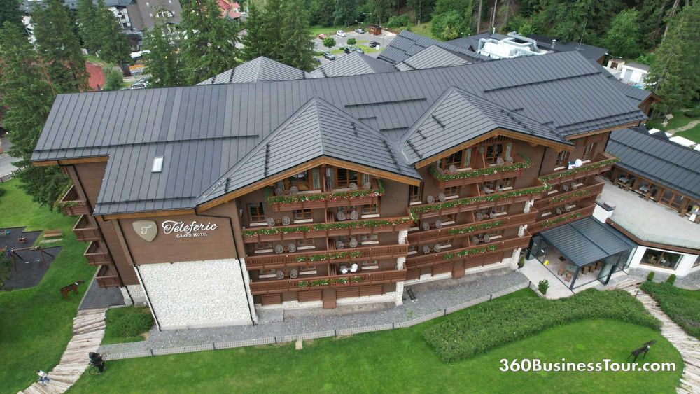 Tururi virtuale 360°, filmari cu drona, SEO Local