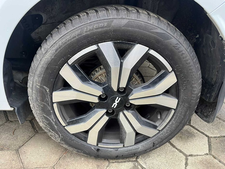 jante aliaj dacia logan 2023 195/55/16 dot 2018