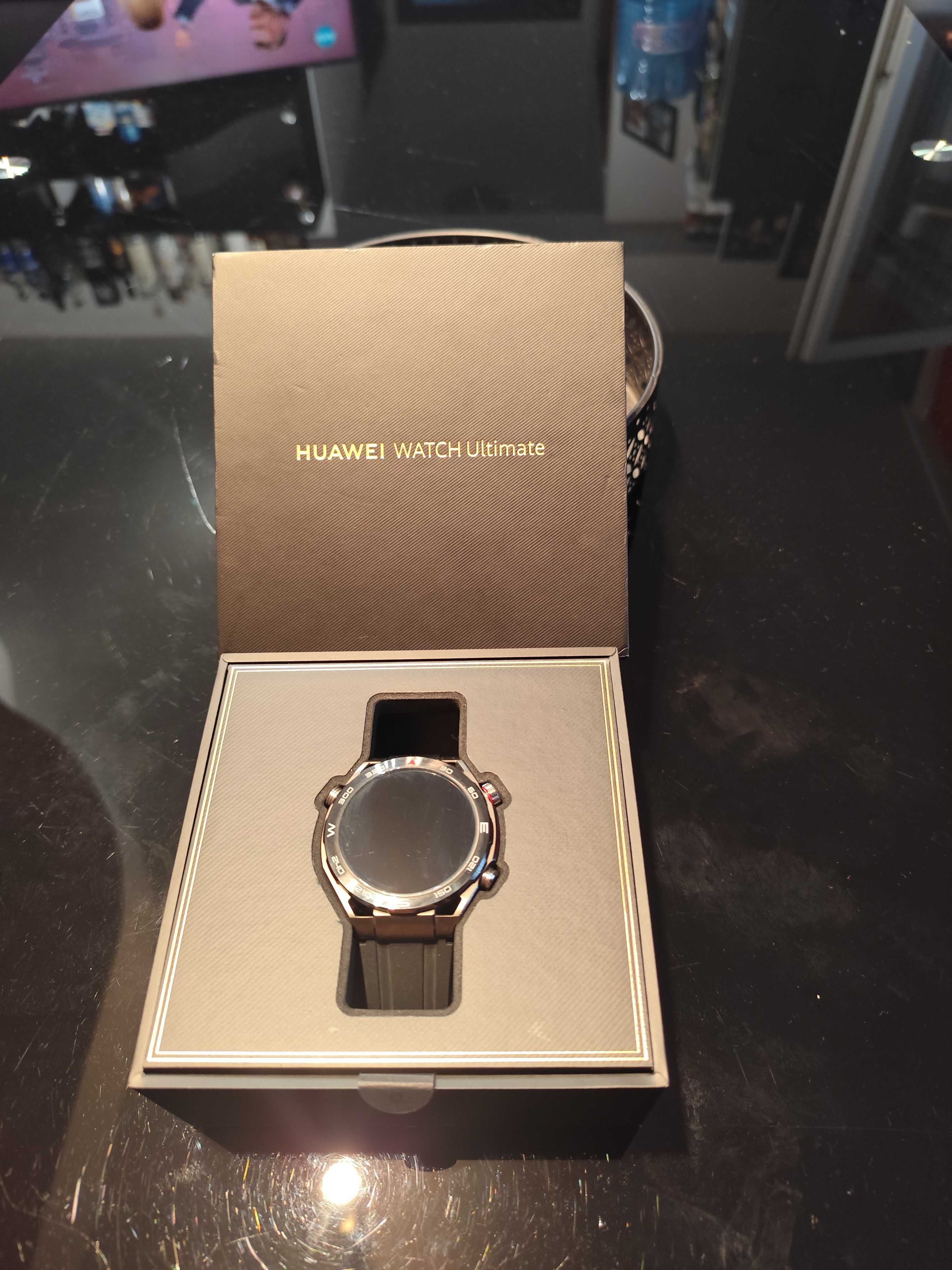 Huawei watch ultima