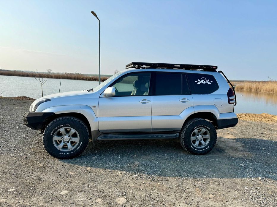 Toyota Land Cruiser 3.0 TD4D Off-Road