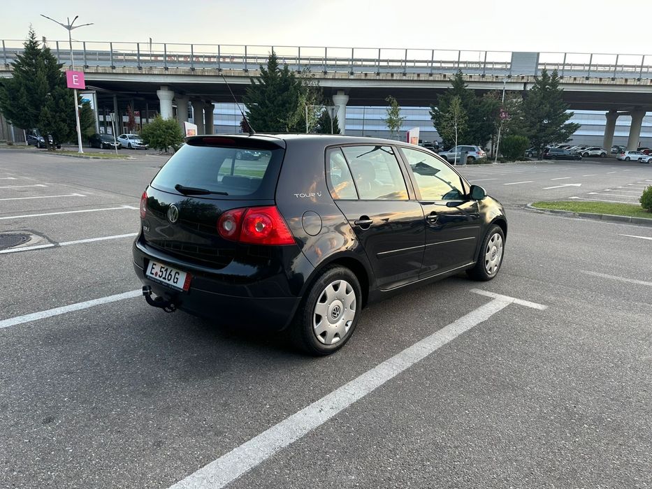 Vw Golf V 1.4 MPI 80 Cp 2008 Climatronic , Scaune Incalzite Germania