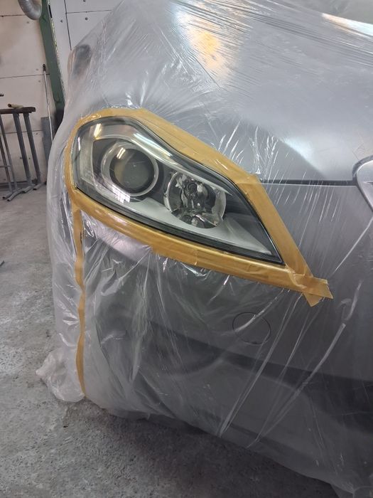 Автобояджийски и Тенекиджийски услуги