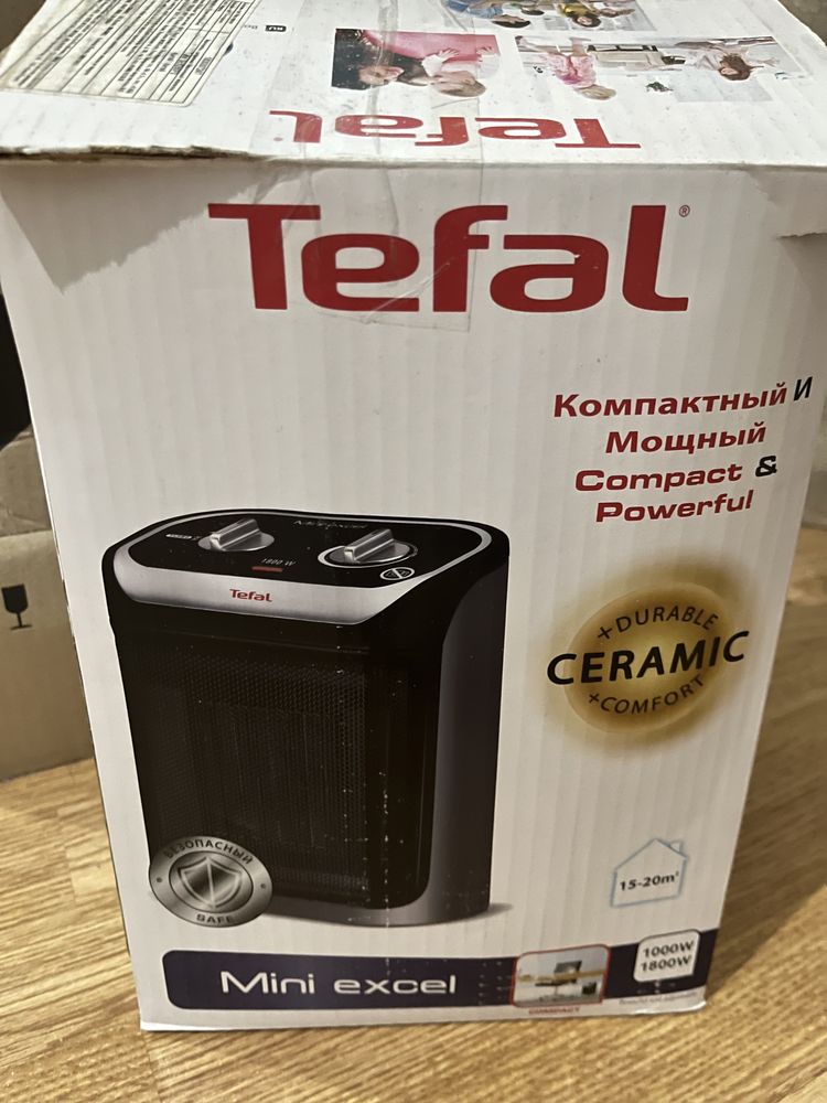 Tefal Mini Excel обогреватель