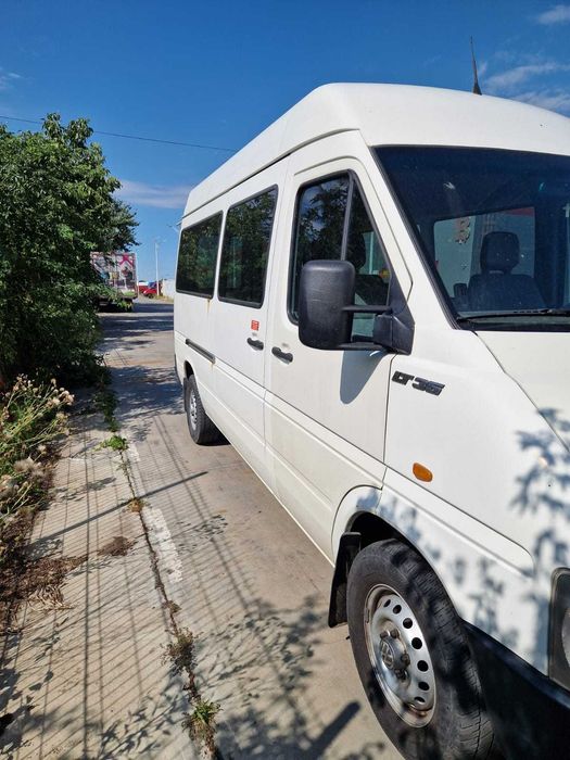 autoutilitară VW LT 35