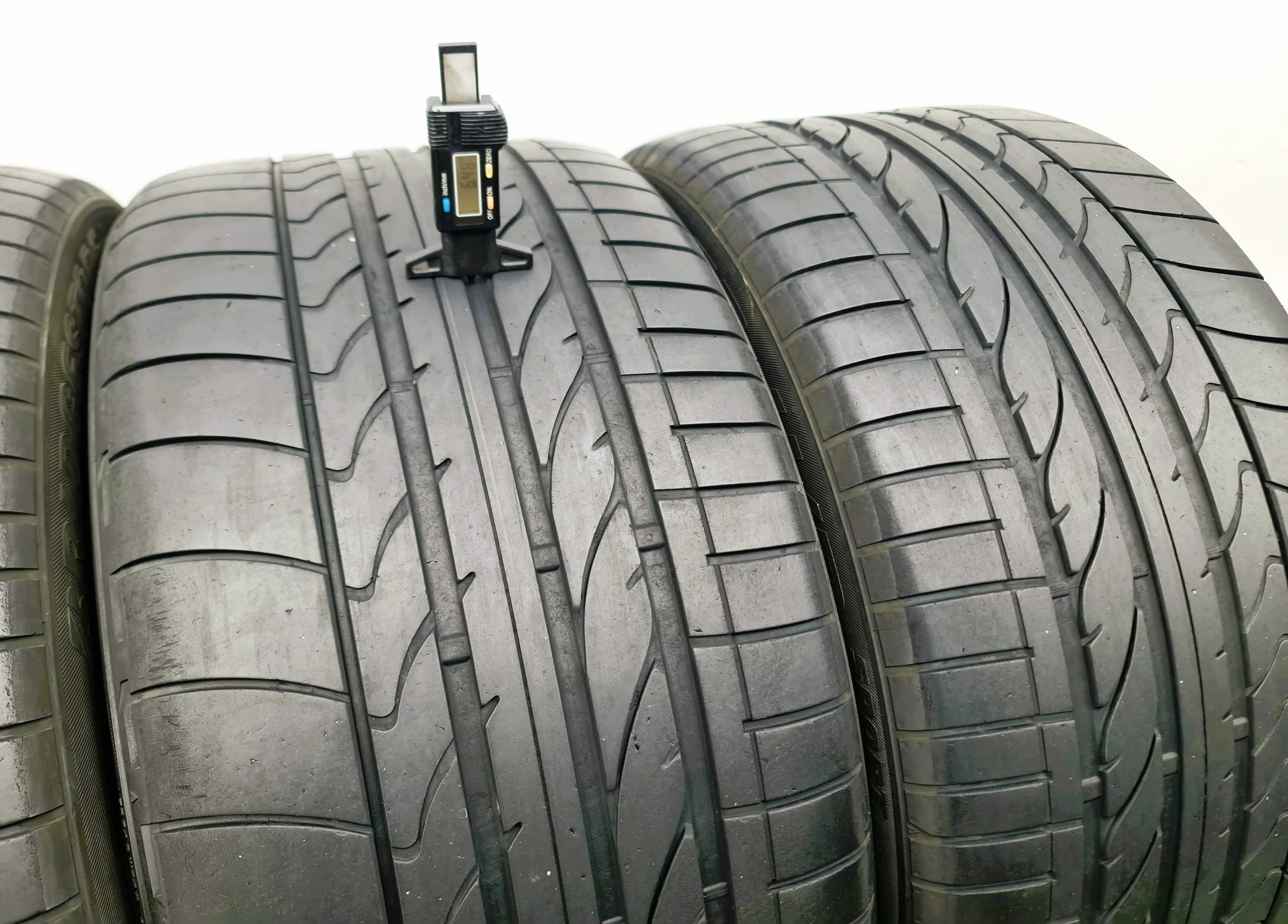 Пакет 285/40/21 и 315/35/21 BRIDGESTONE Dueler Sport