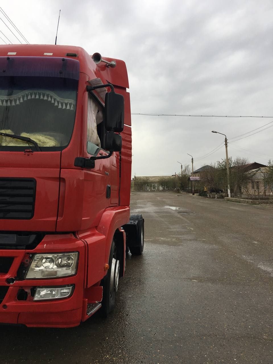 Фура MAN Сотилади