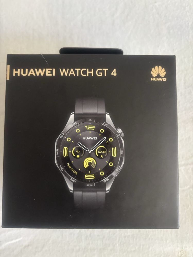 Huawei watch gt 4