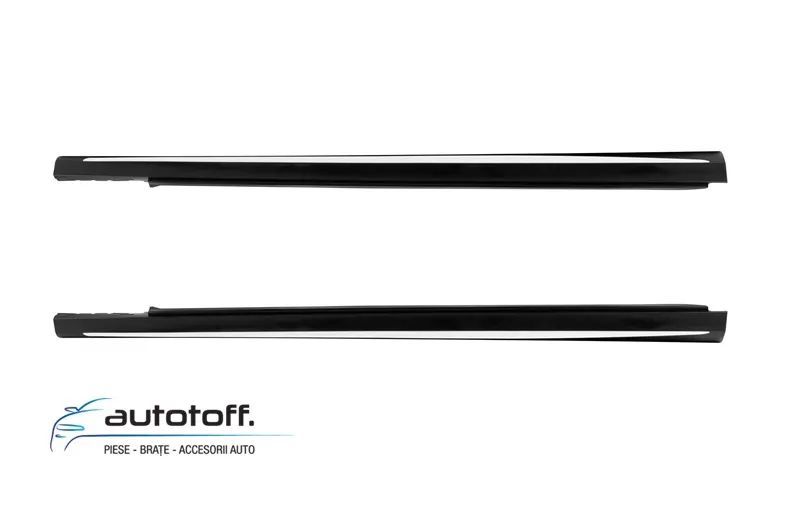 Pachet exterior compatibil Mercedes E-Class W213 (16-19) E63 Conversie la 2020+