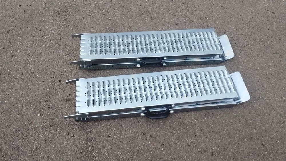 Rampi de inox pliabile  180cm