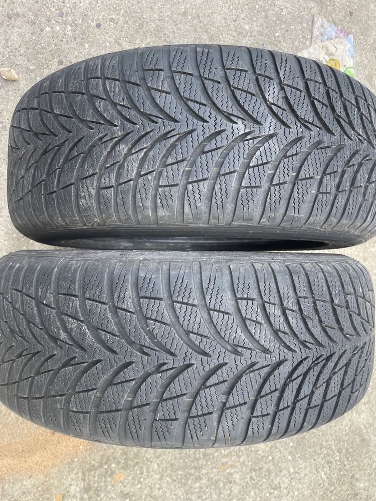 205/55 R16 2бр зимни гуми