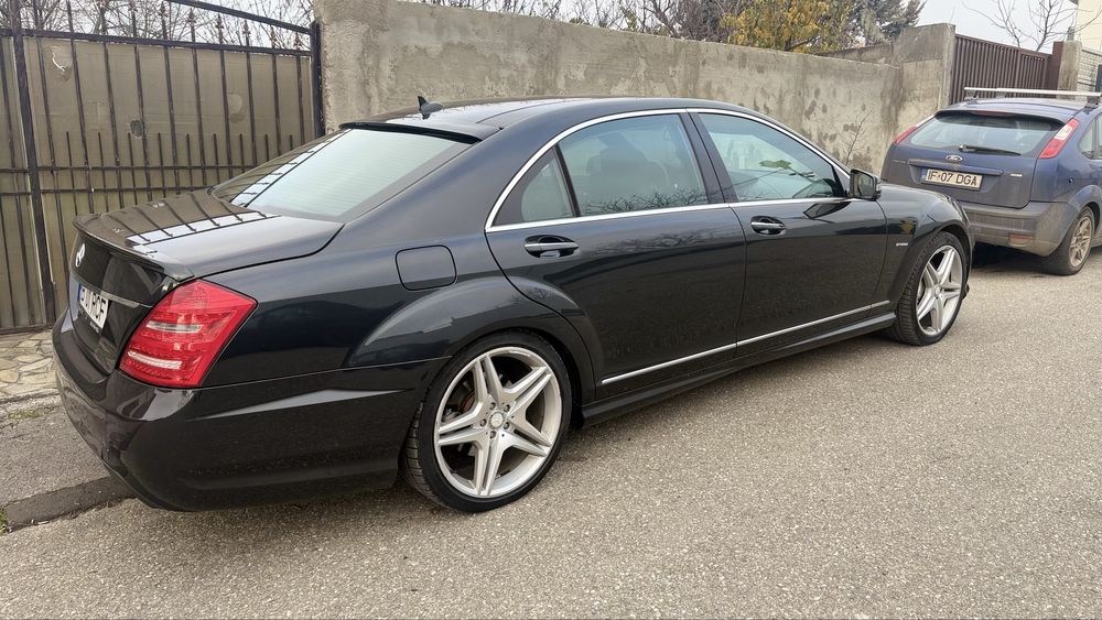 Mercedes S 3.0 V6 12.000€