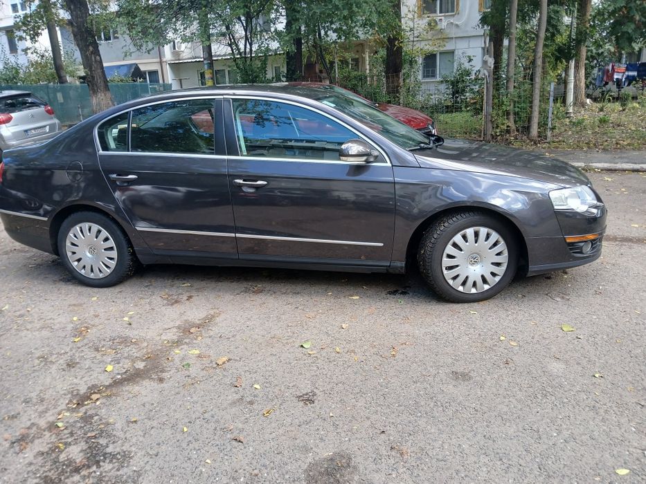 Vw Passat An 2008 Motor 1.9 tdi