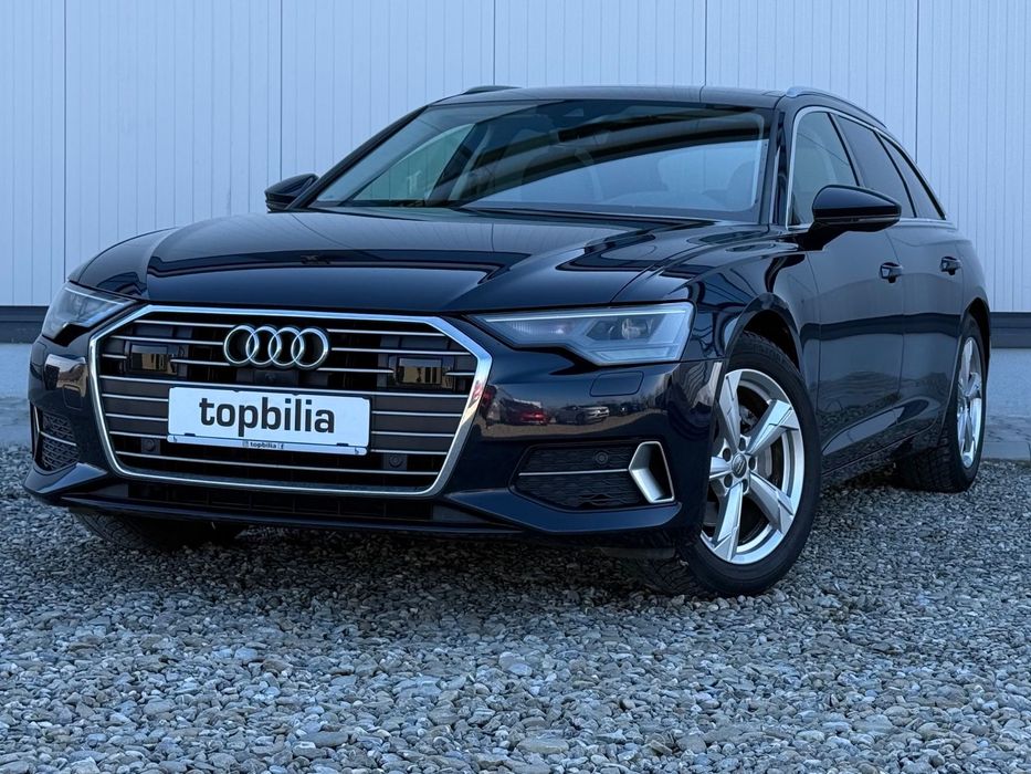 Audi A6 2.0 TDI - Automat, Garantie 12 Luni, TVA deductibil
