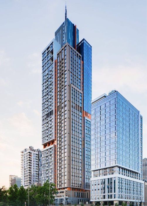 Квартира Ж/К Nest One 2/4/23 40 кв.м