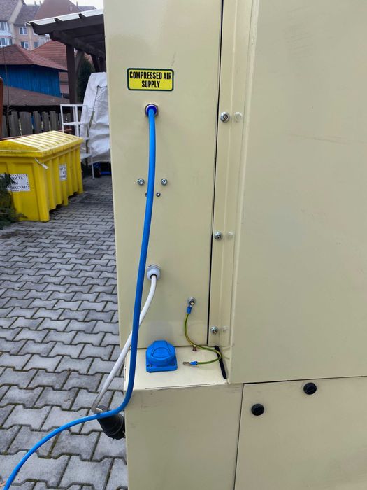 Masina Curatare Toner