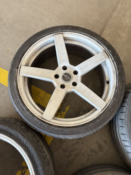 Джанти VOSSEN 5х120 20ки