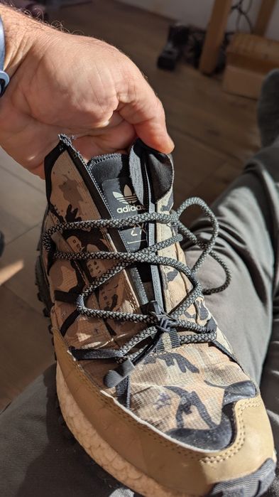 Adidas Goretex ZX Boost Utility