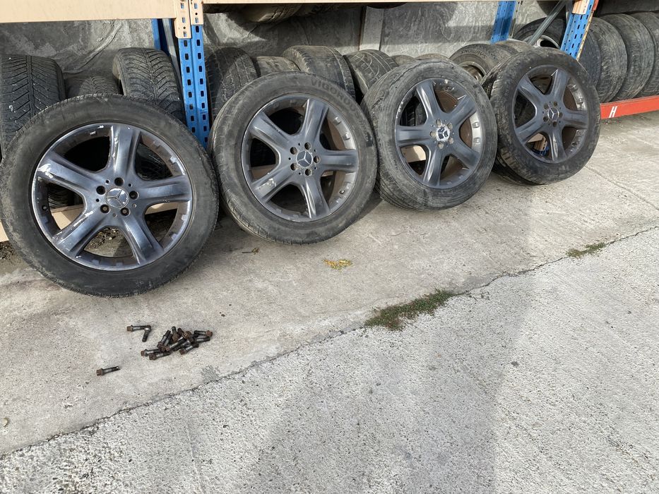 Jante Mercedes ML W164 R19 Pret 1200lei