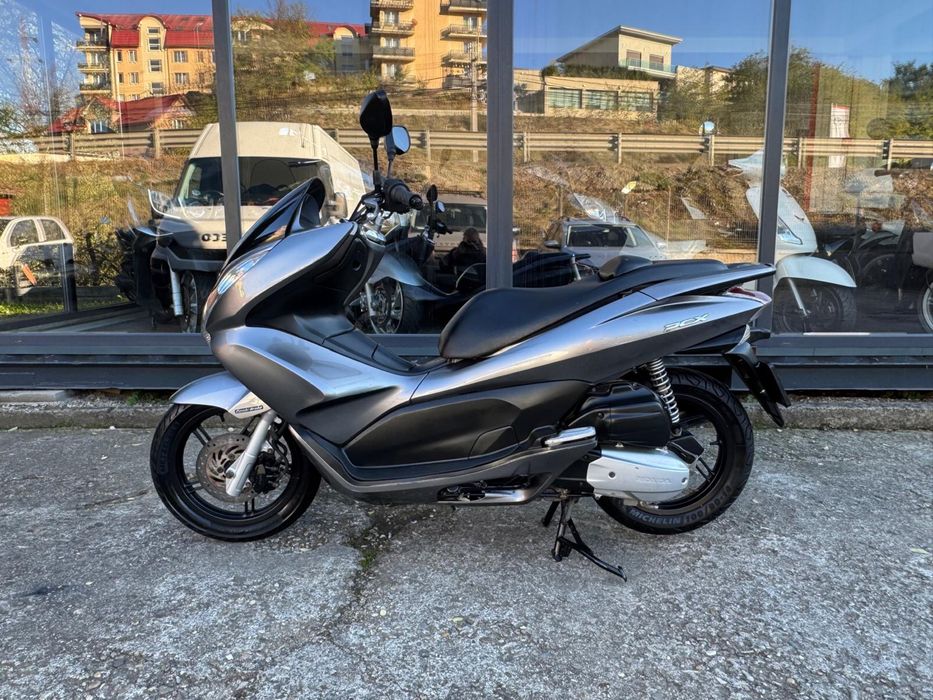 Honda Pcx 125 -Garantie-Transport gratuit-