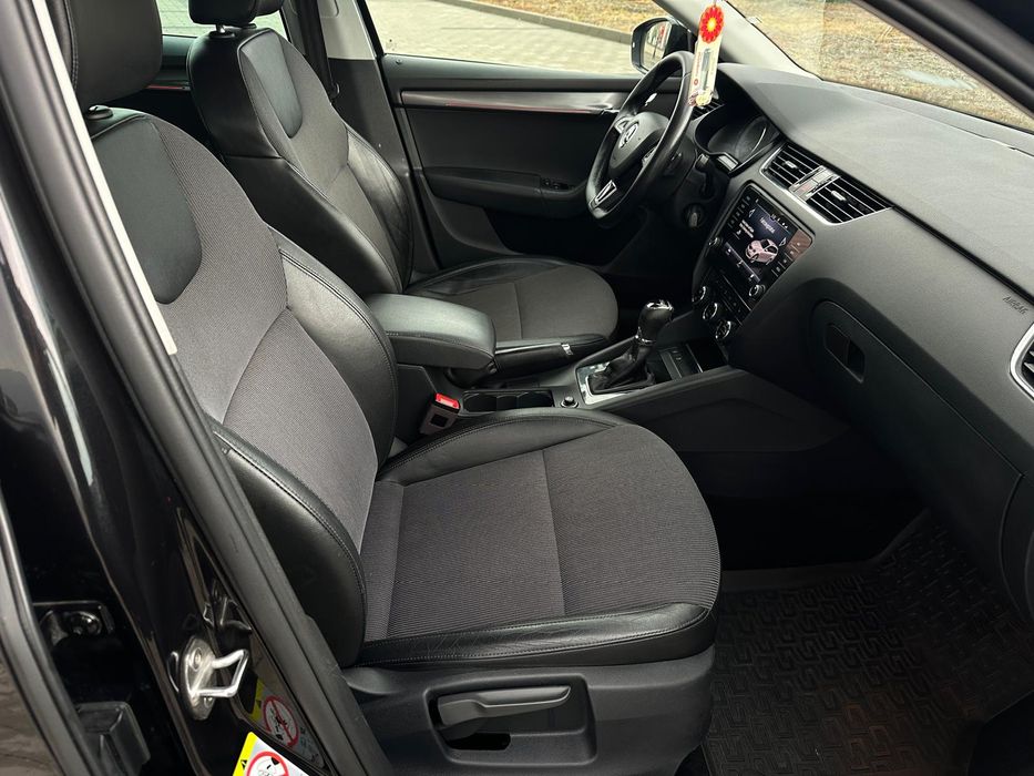 Skoda octavia 2.0 TDI DSG An 2018 Euro 6 Navi Line Assist 150Cp