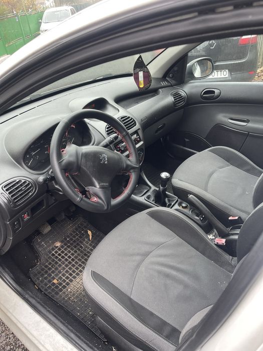 Peugeot 206 2008 1.4HDI