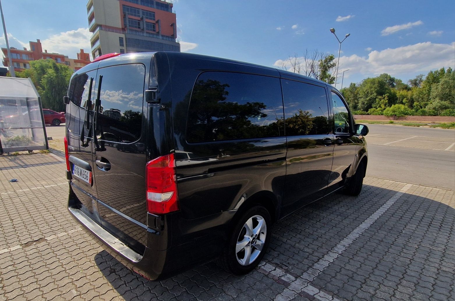 Mercedes Vito 2.0