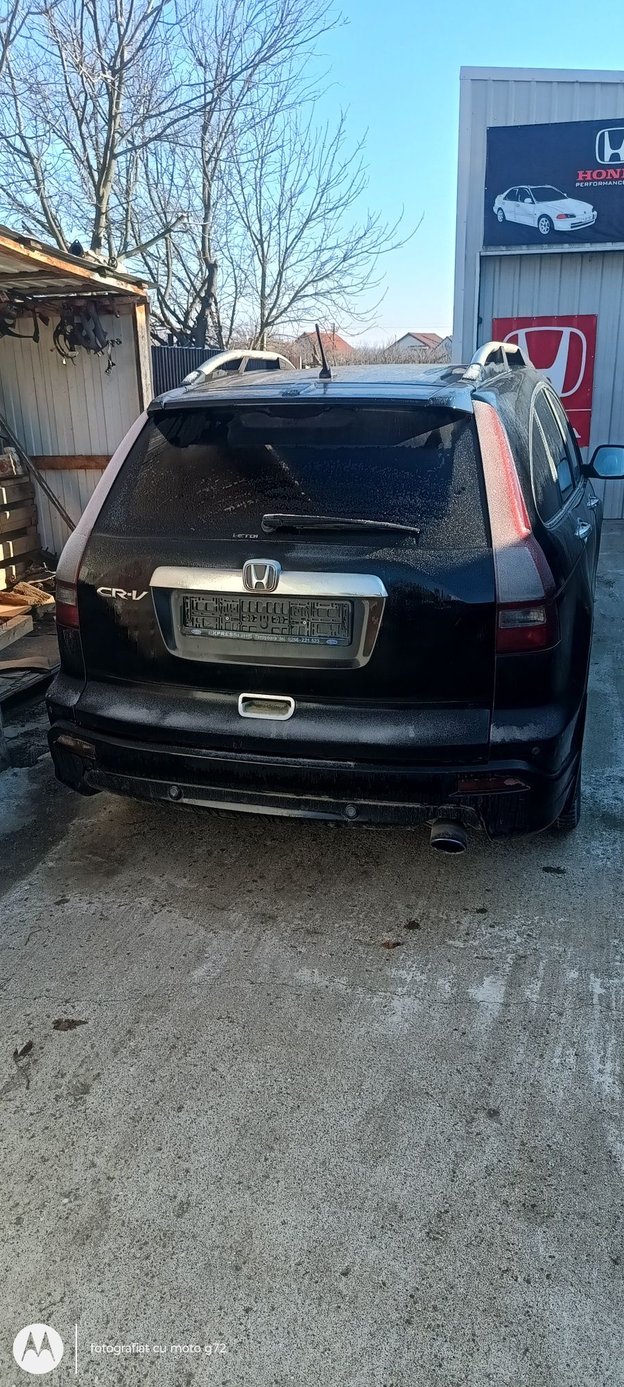 Dezmembrez Honda CRV 97-2010(gen1,2 și 3)
