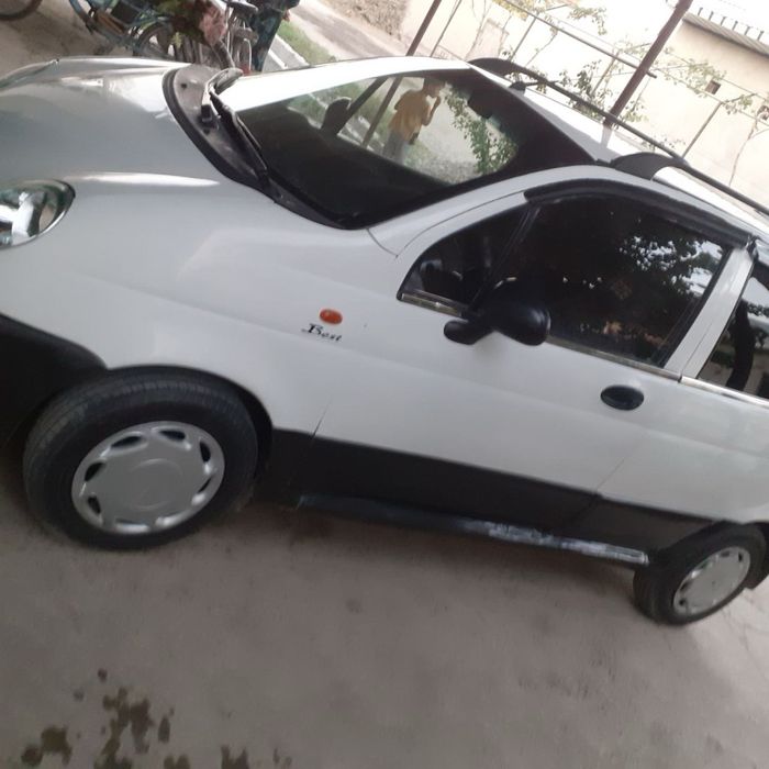 Matiz best luks sotiladi