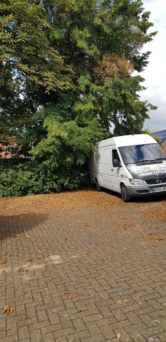 Mercedes-Benz Sprinter Sprinter 2.2 2005 volan dreapta înmatriculată în UK