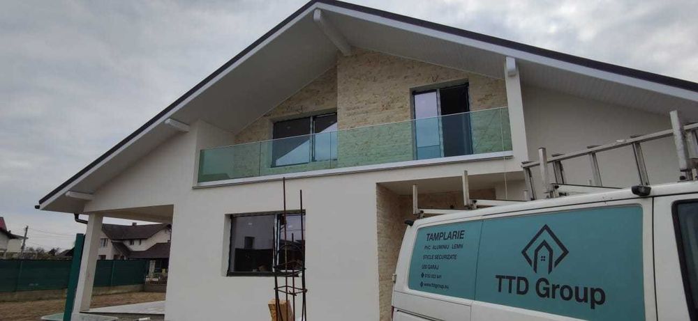 Balustrade Sticla CLUJ NAPOCA