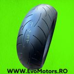 Anvelopa Moto 190 50 17 Metzeler Z8 50% Cauciuc C1491