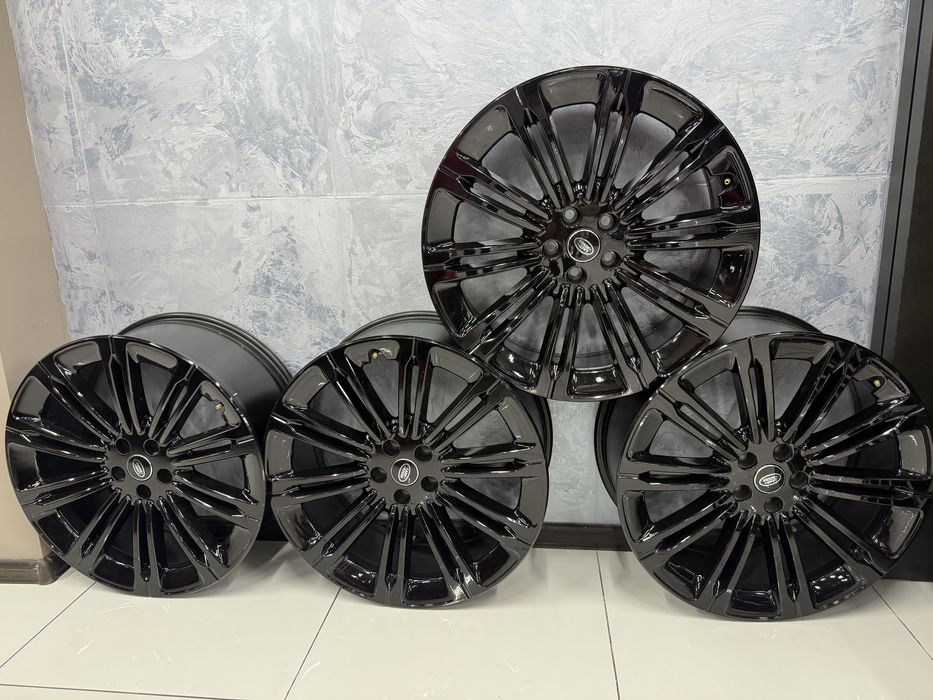 Land Rover RANGE ROVER  22