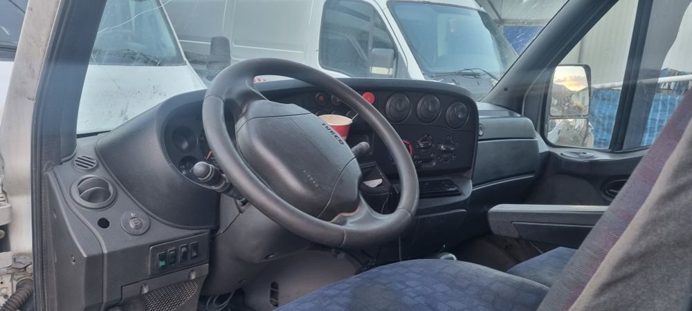 Vând Iveco Daily