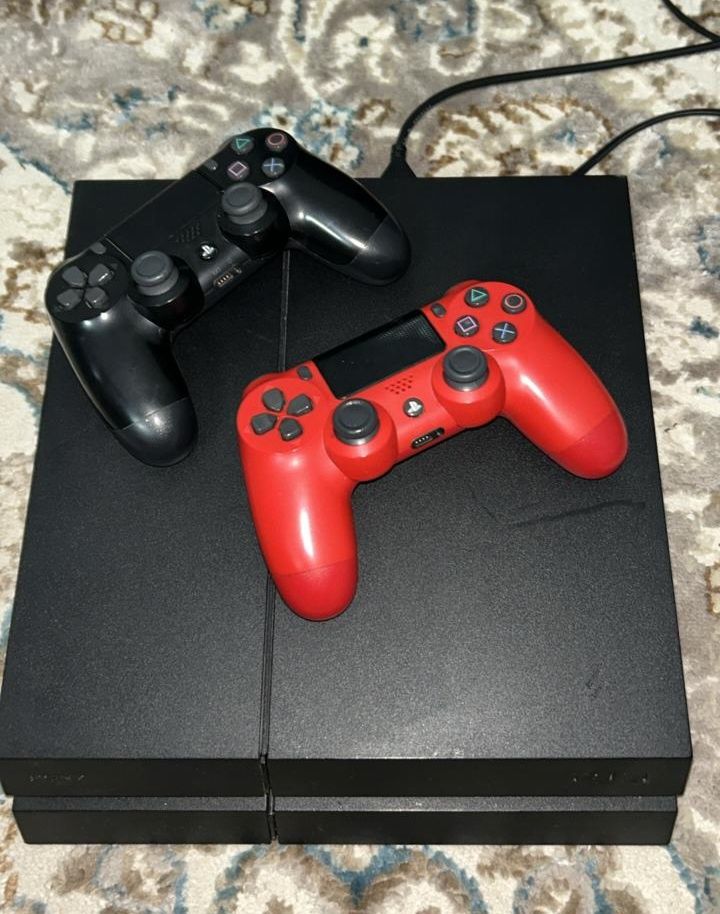 Playstation 4 fat