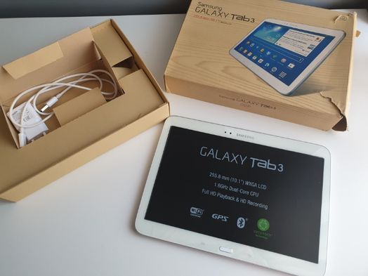 Samsung galaxy Tab 3 16GB