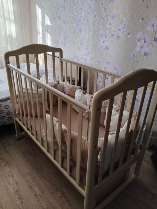 Детская кровать Антел Алита