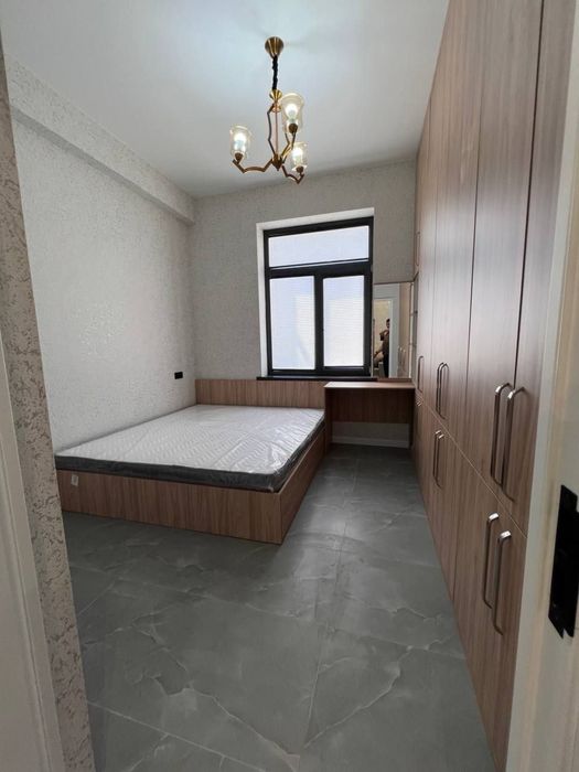 Сдается 1в2 ком Абдулла Набиев. Новостройка