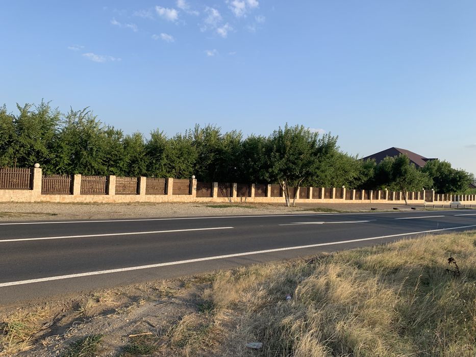 Ofer spre vânzare / închiriere  teren în loc. Ghimpati-Giurgiu