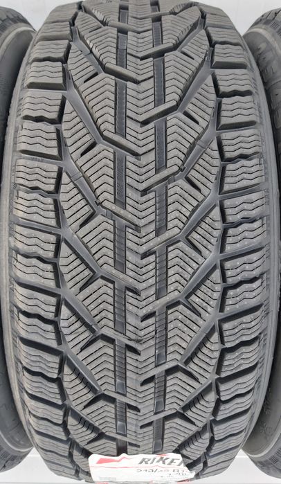 245/45 R18, 100V XL, RIKEN (by Michelin), Anvelope iarna M+S