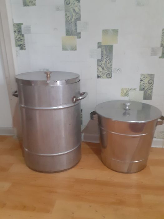 Нерж бачок 35000