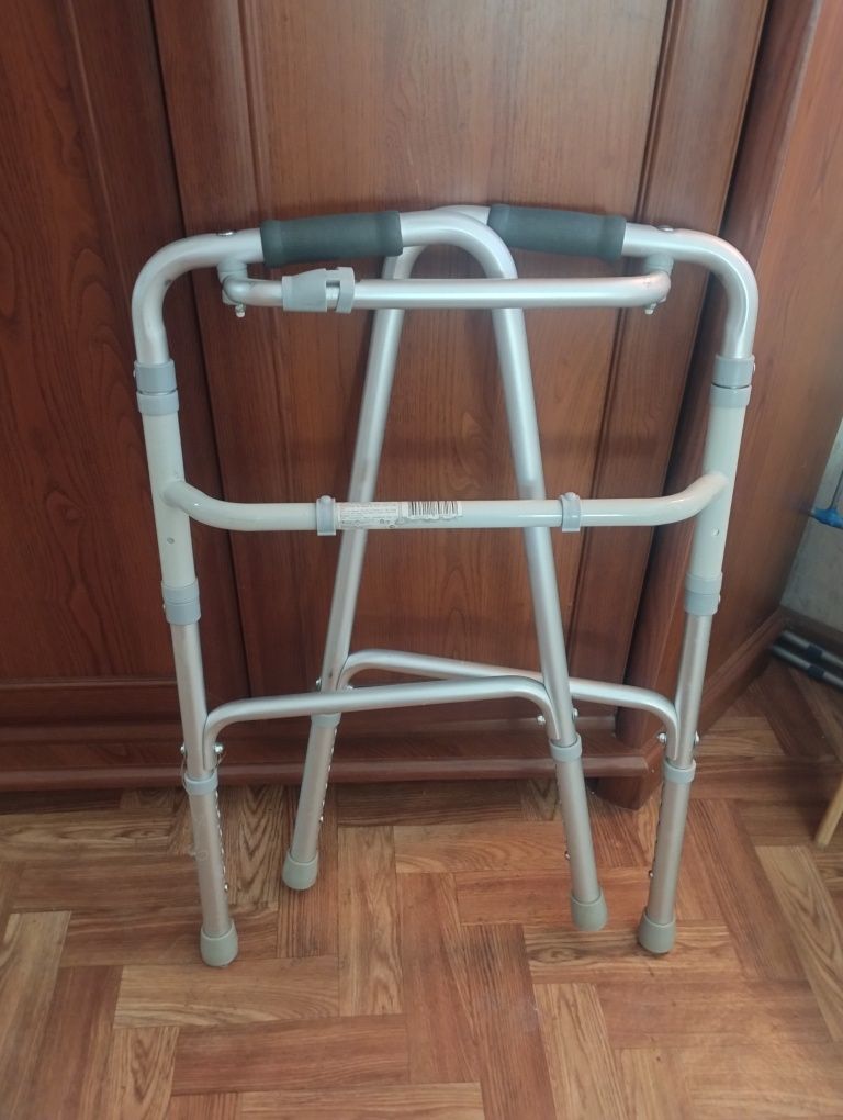 Ходунки шагающие