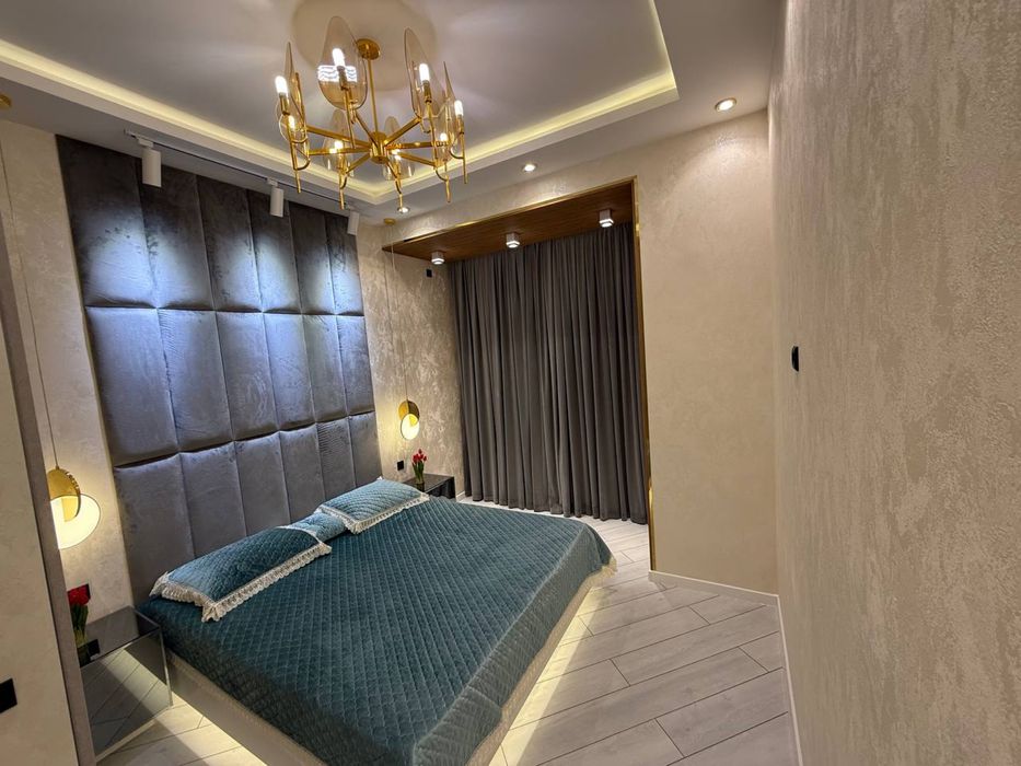 Паркентский. 3/1/7. Навастройка