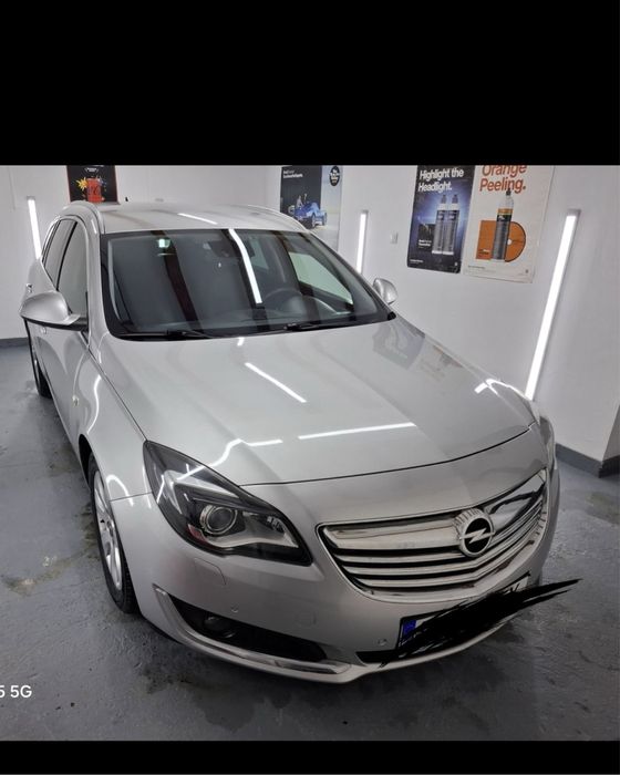 Opel Insignia sport tourer