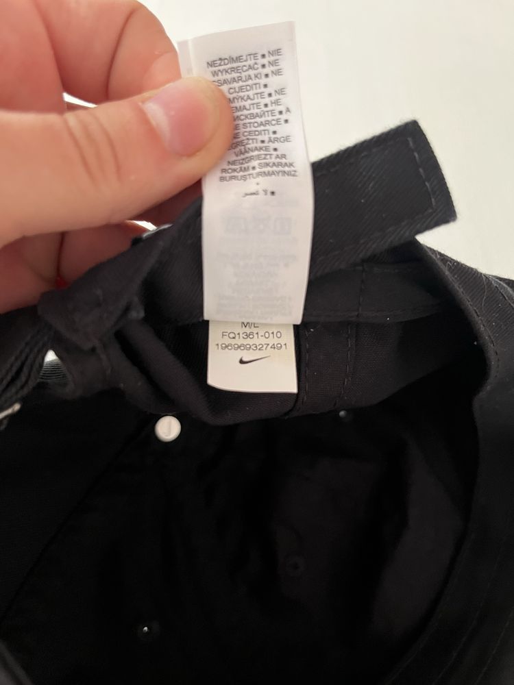 Șapcă Nike Club Unstructured – originală, stare foarte bună