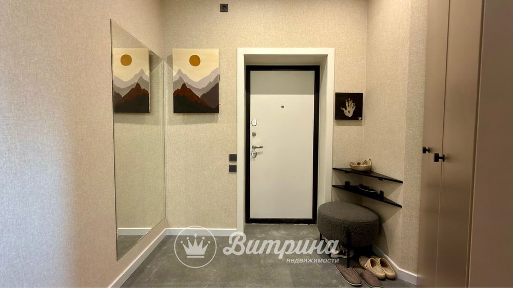 2-комнатная в ЖК Caravan Avenue