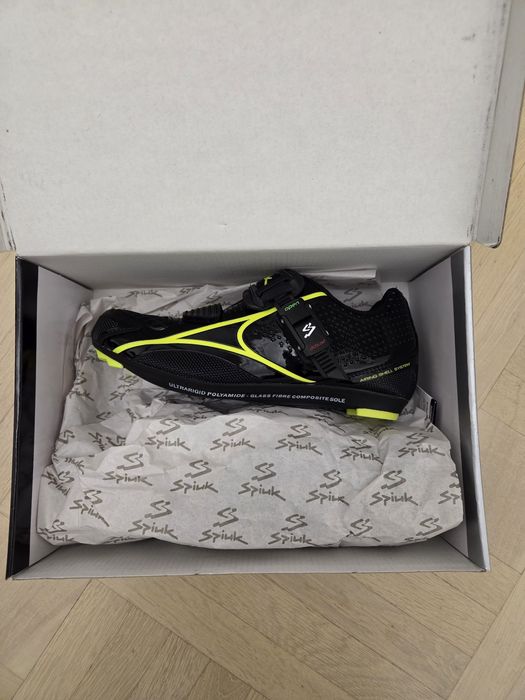 Pantofi MTB/Șosea Spiuk Brios mărime 39